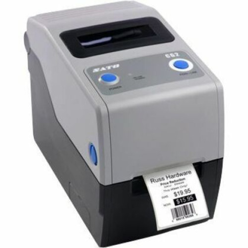 SATO CG212 Barcode Label Printer