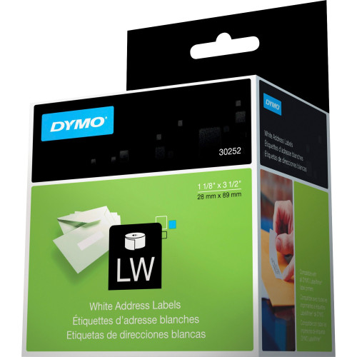 Dymo Labels Barcode Label