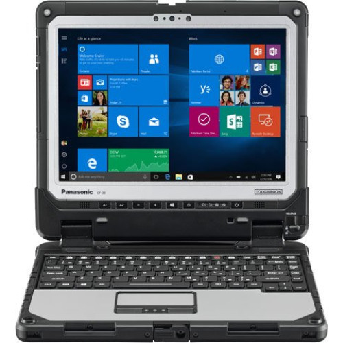 Panasonic Toughbook 33 Tablet