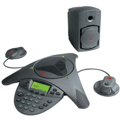 Polycom SoundStation VTX 1000 Telecommunication Equipment