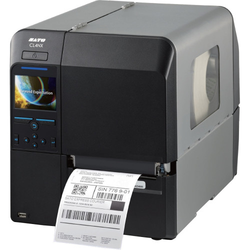 SATO CL4NX Barcode Label Printer