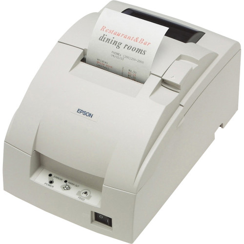 Epson TM-U220 Series Receipt Printer