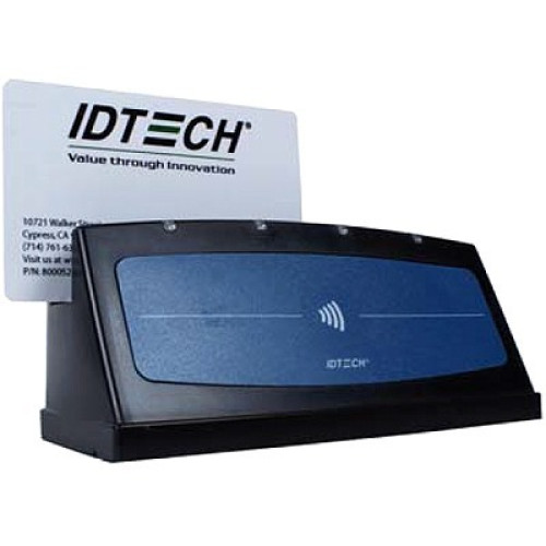 ID Tech OmniFare Barcode Card Reader