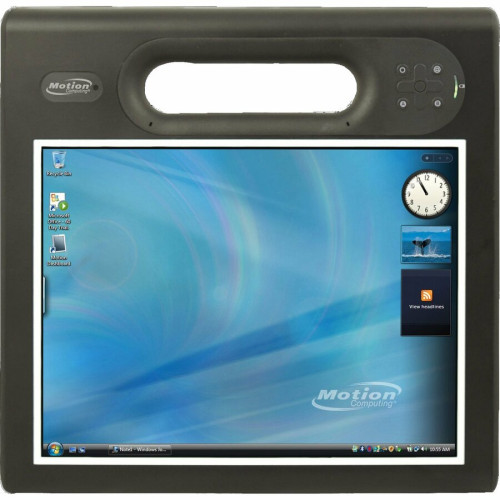 Motion Computing F5t Tablet