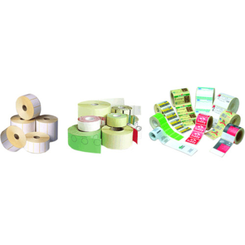 SATO Labels Barcode Label