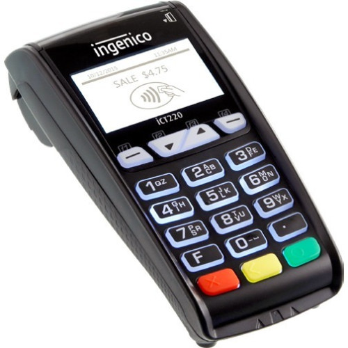 Ingenico Payment Terminal