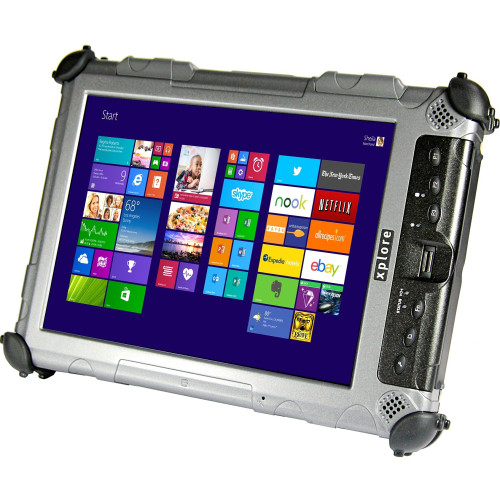 Xplore XC6 DM & DML Tablet