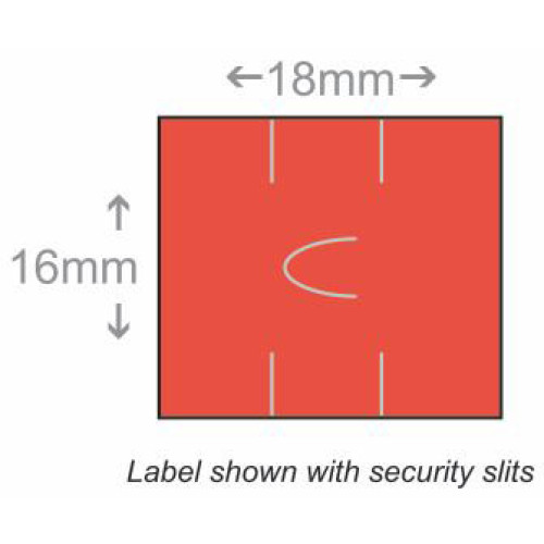 AirTrack Price Marking Label Price Labels
