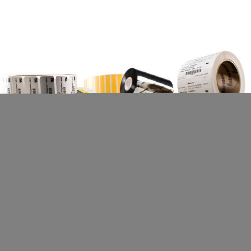 Intermec Duratran S Barcode Label
