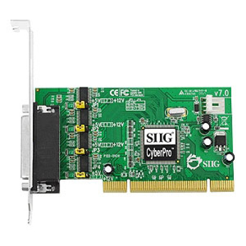 SIIG PC Card Products
