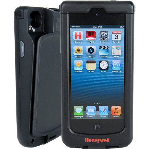 Honeywell Captuvo SL42 for iPhone 6 and iPhone 6 Plus Sled Mobile Computer