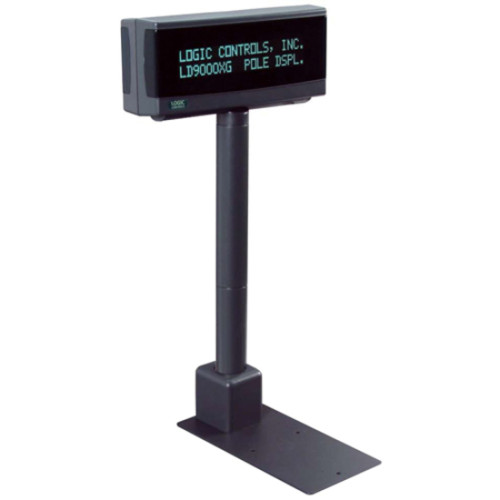 Logic Controls LD9500 Series Customer Display