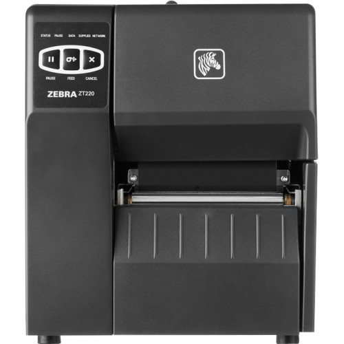 Zebra ZT220 Barcode Label Printer