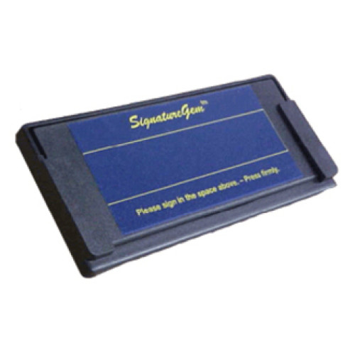 Topaz KioskGem 1x5 Signature Pad