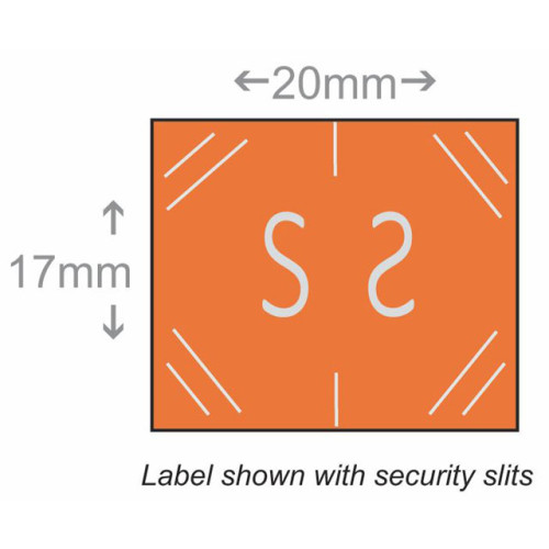 AirTrack Price Marking Label Price Labels
