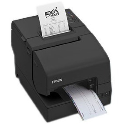 Epson OmniLink TM-H6000V Multi-Function Receipt Printer