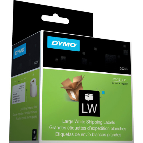 Dymo Labels Barcode Label