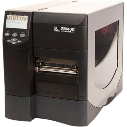 Zebra ZM400 Barcode Label Printer