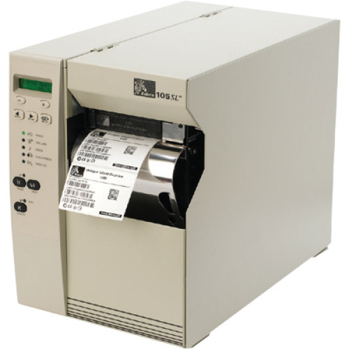 Zebra 105SL Barcode Label Printer