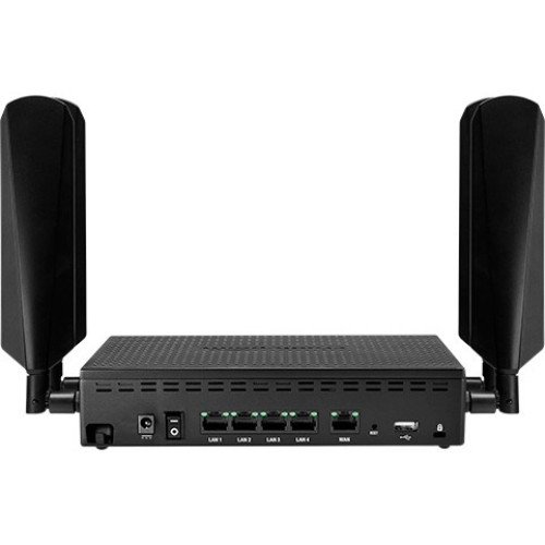 CradlePoint Data Networking