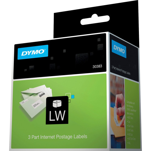 Dymo Labels Barcode Label