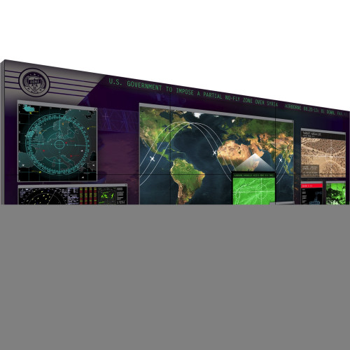 Planar Clarity Matrix MX Digital Signage Display