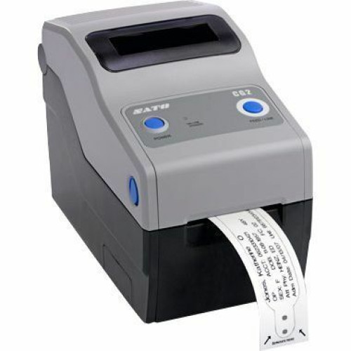 SATO CG212 Barcode Label Printer