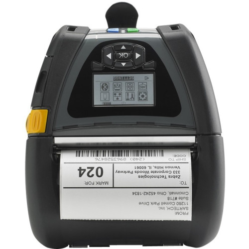 Zebra QLn420 Portable Barcode Printer