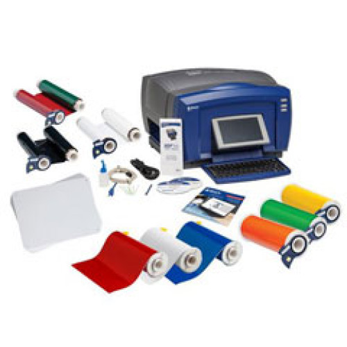 Brady Portable Label Printer Barcode Label Printer