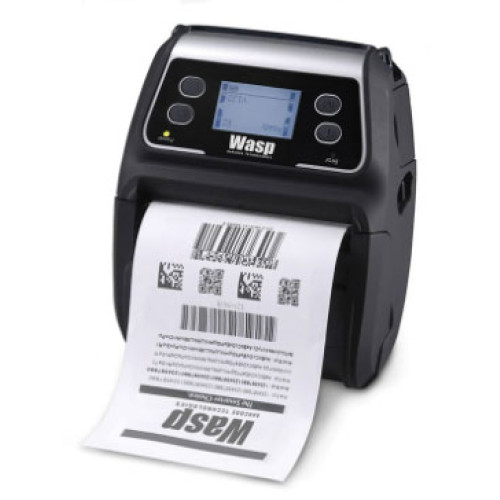 Wasp WPL4M Barcode Label Printer