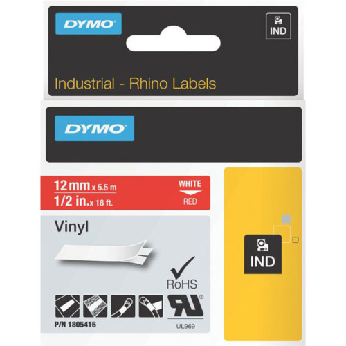 Dymo Labels Barcode Label