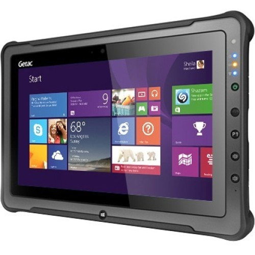 Getac F110 Tablet