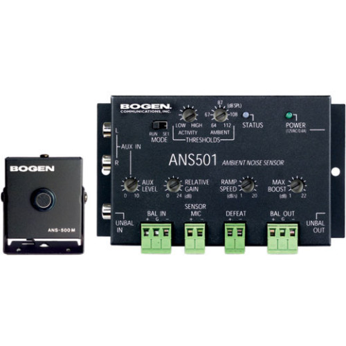 Bogen ANS501 Public Address Equipment