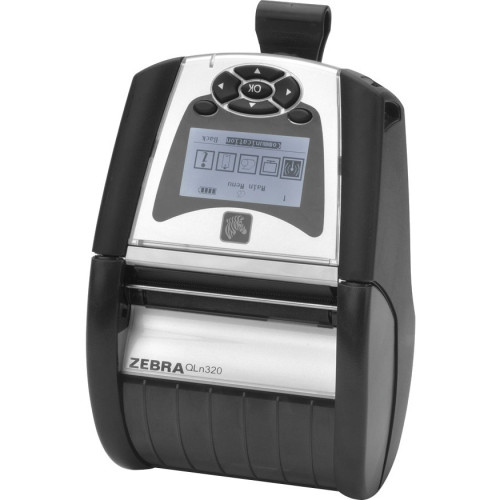 Zebra QLn320 Portable Barcode Printer