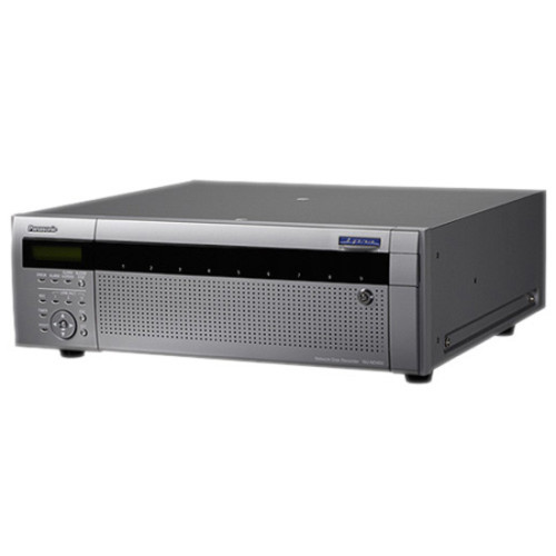 Panasonic WJ-ND400 Series Network Video Recorder