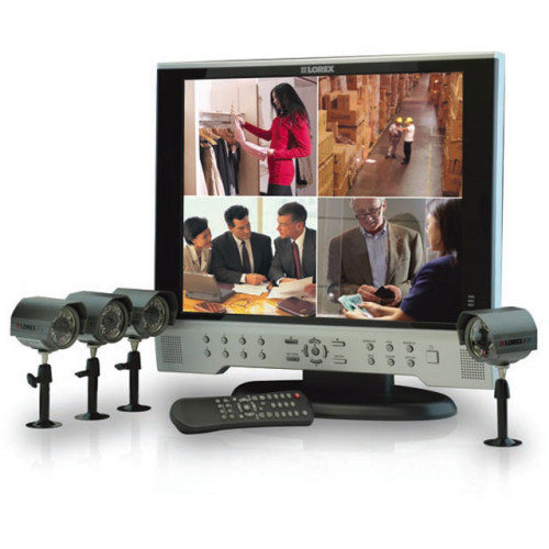LOREX SG17LD804-161 CCTV Camera System