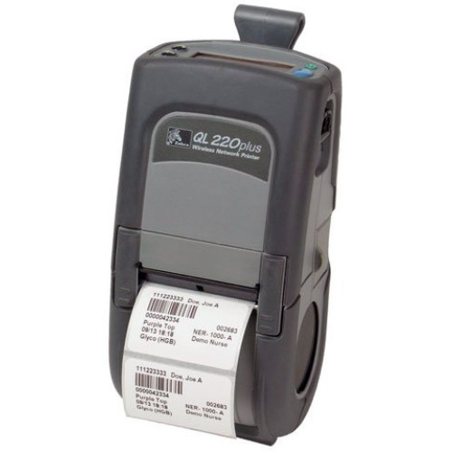 Zebra QL220 Plus Receipt Printer