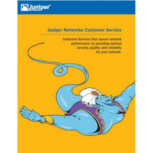 Juniper Networks Service Contract