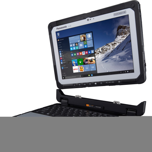 Panasonic Toughbook 20 Two-in-One Laptop