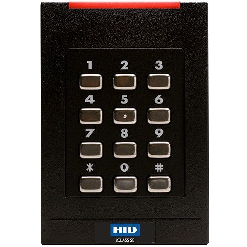 HID Access Control Reader