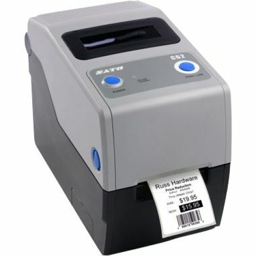 SATO CG208 Barcode Label Printer