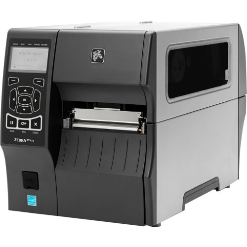 Zebra ZT410 Barcode Label Printer