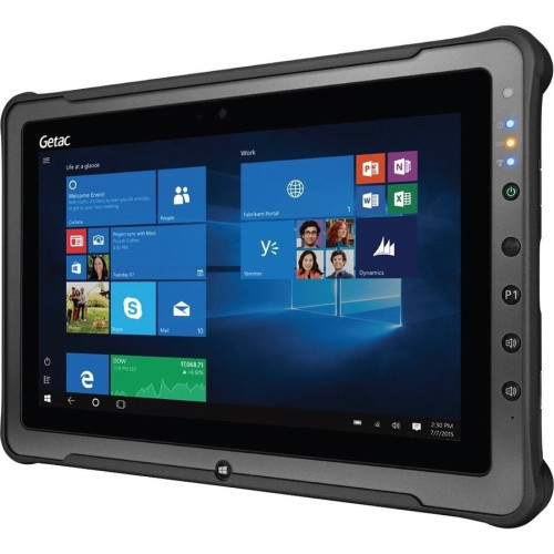 Getac F110 Tablet