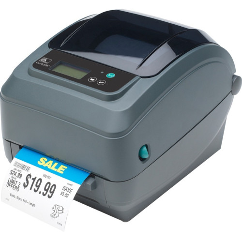 Zebra GX420d Barcode Label Printer