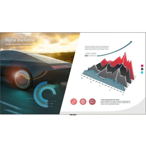 LG Digital Signage Displays Digital Signage Display