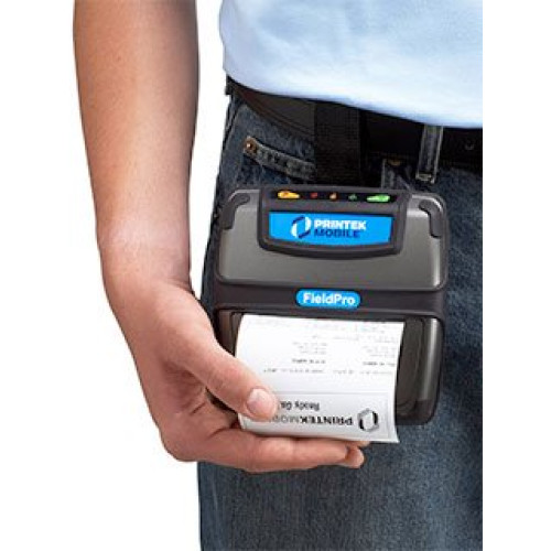 Printek FieldPro Series: RT43 Portable Barcode Printer