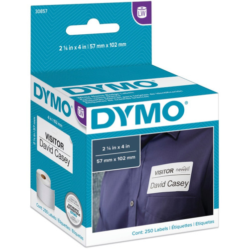 Dymo Labels Barcode Label