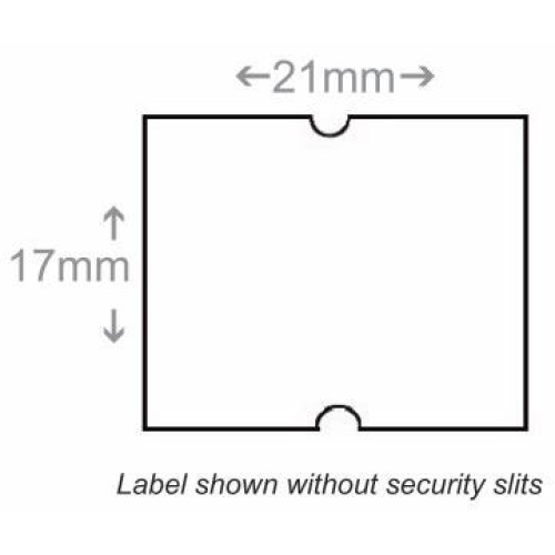 AirTrack Price Marking Label Price Labels