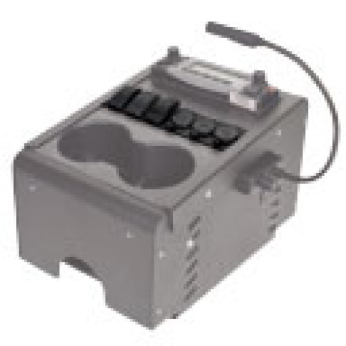 Gamber-Johnson Console System Lighting