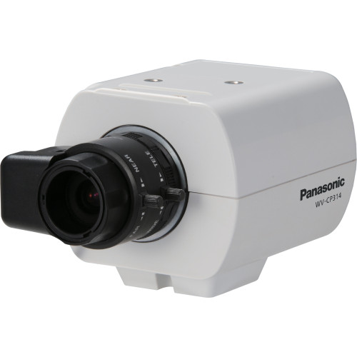 Panasonic Security Camera